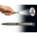 Silver Projector Pen